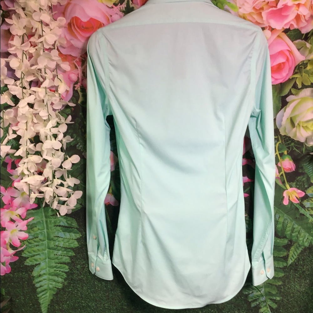 Express Mint Men’s Button Down - image 7